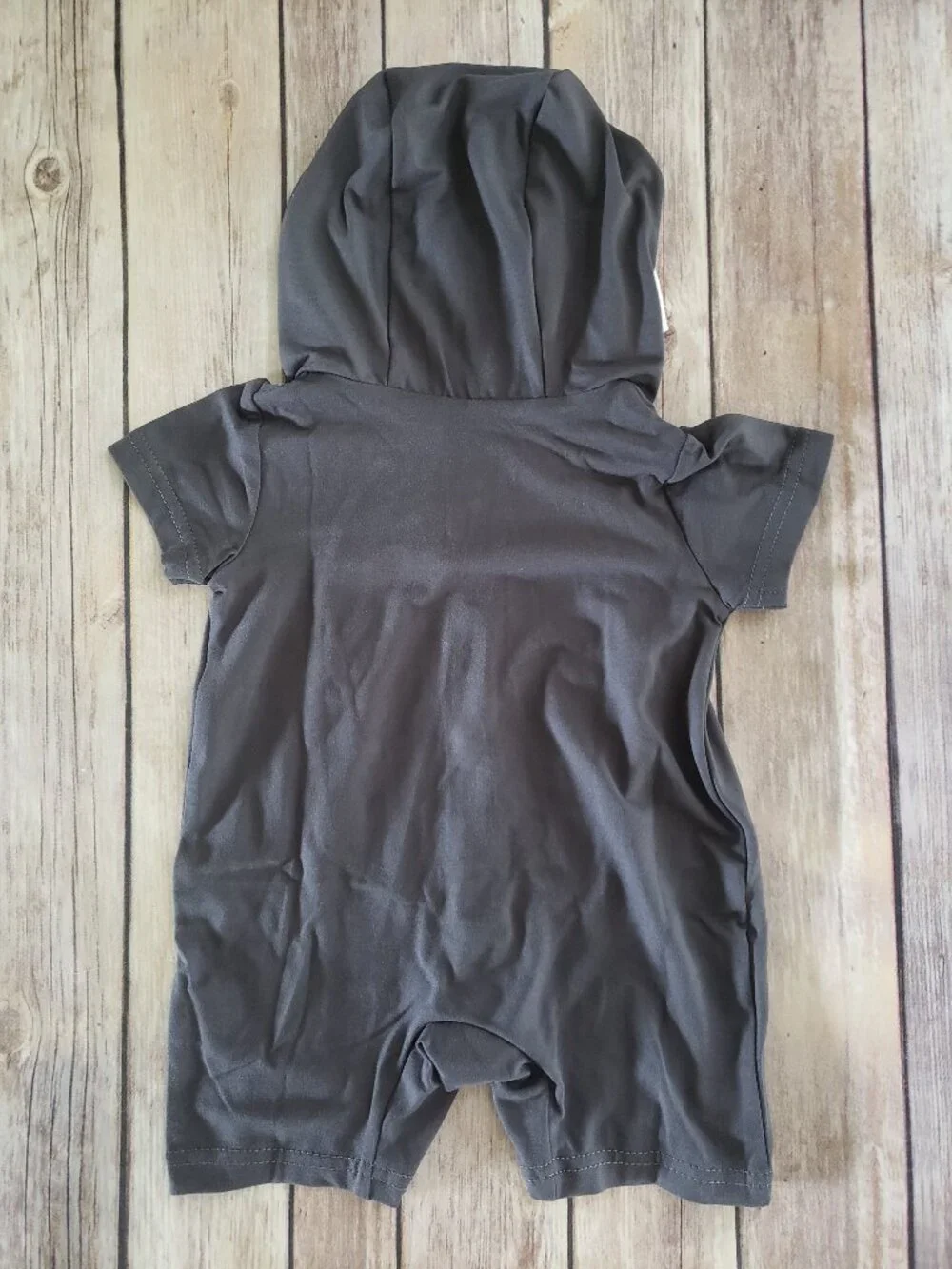 Baby Penguin Onesie Size 1-3M